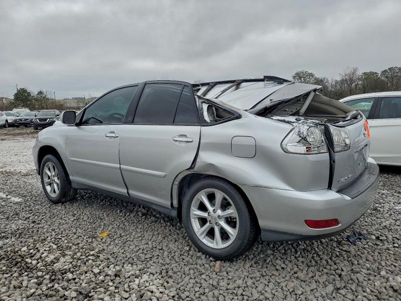 Photo 2 from auction – 2009 LEXUS RX 350 with VIN 2T2GK31U59C068031