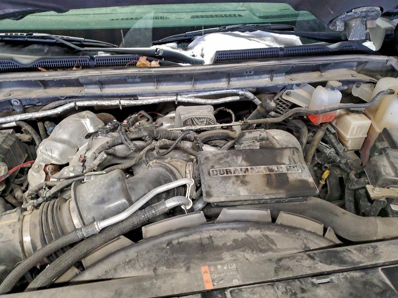 Photo 11 from auction – 2024 GMC SIERRA with VIN 1GT49MEY3RF268323