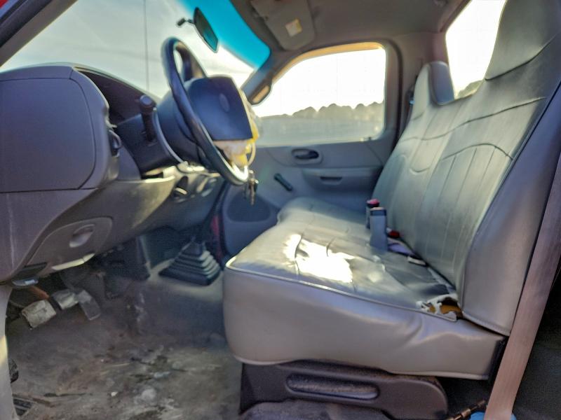 Photo 7 from auction – 2000 FORD F150 with VIN 1FTZF1726YNB02680