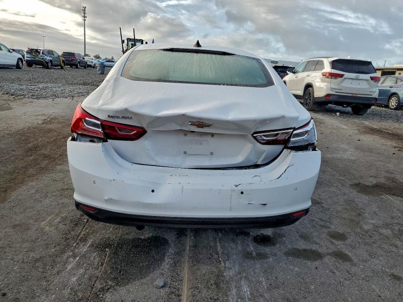 Photo 6 from auction – 2024 CHEVROLET MALIBU LS with VIN 1G1ZB5ST9RF246473