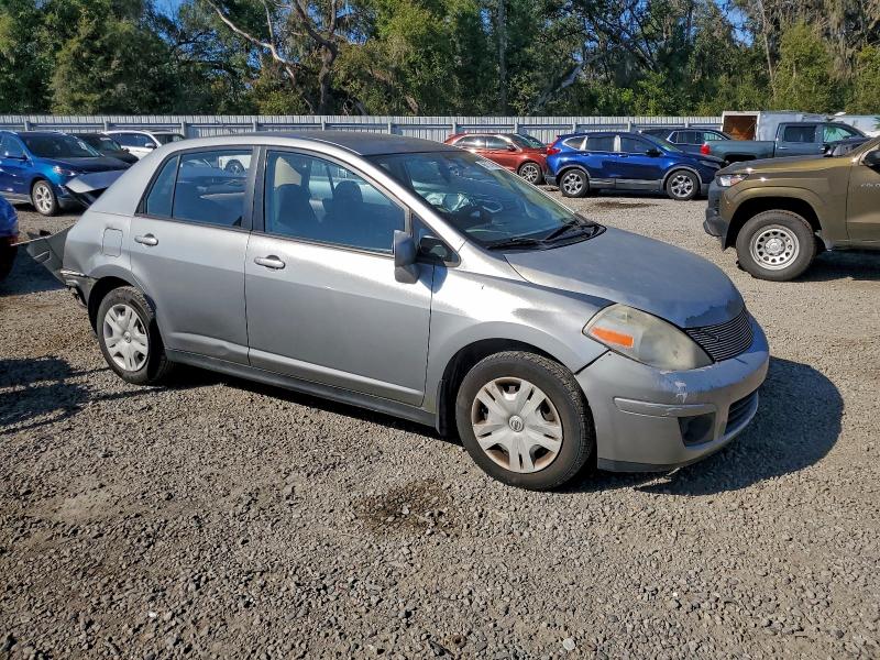 Photo 4 from auction – 2011 NISSAN VERSA S with VIN 3N1BC1AP0BL434042