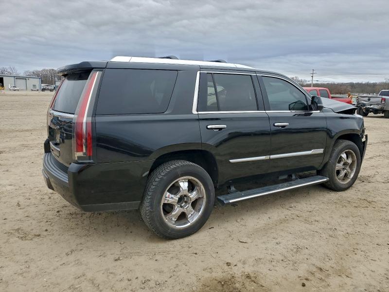 Photo 3 from auction – 2018 CADILLAC ESCALADE P with VIN 1GYS4DKJ6JR249758