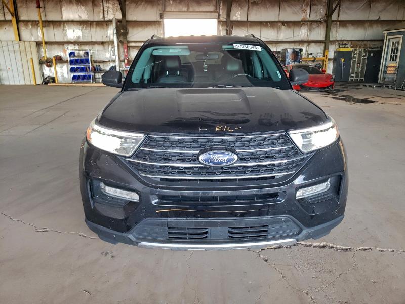 Photo 5 from auction – 2023 FORD EXPLORER X with VIN 1FMSK8DH7PGA20728