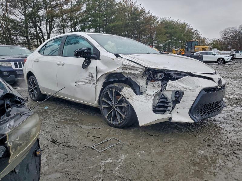 صورة رقم 4 من المزاد - 2018 TOYOTA COROLLA L مع VIN 2T1BURHEXJC045889