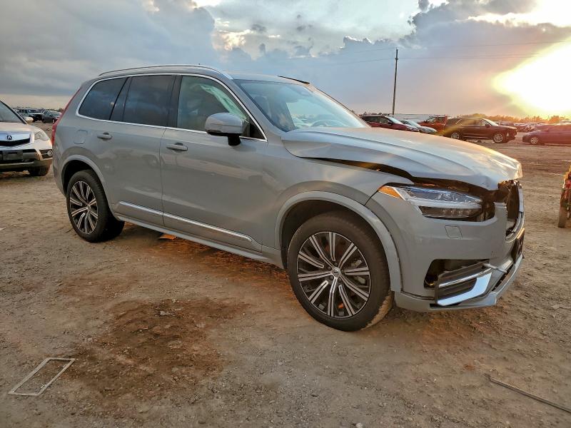 Photo 4 from auction – 2024 VOLVO XC90 CORE with VIN YV4L12PK1R1161538