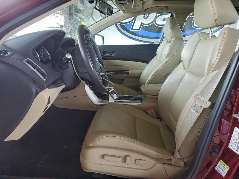 Photo 7 from auction – 2015 ACURA TLX with VIN 19UUB1F34FA003488