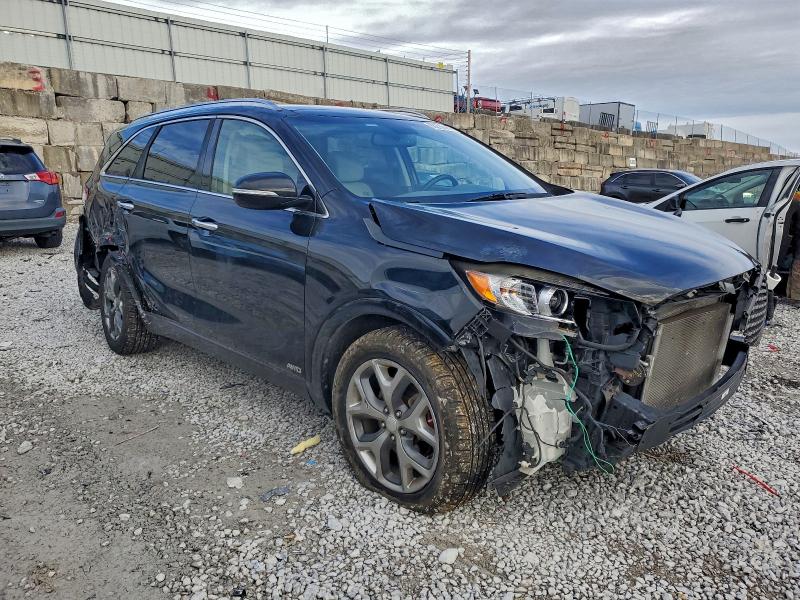 Фото 4 с аукциона – 2016 KIA SORENTO с VIN 5XYPKDA50GG103255