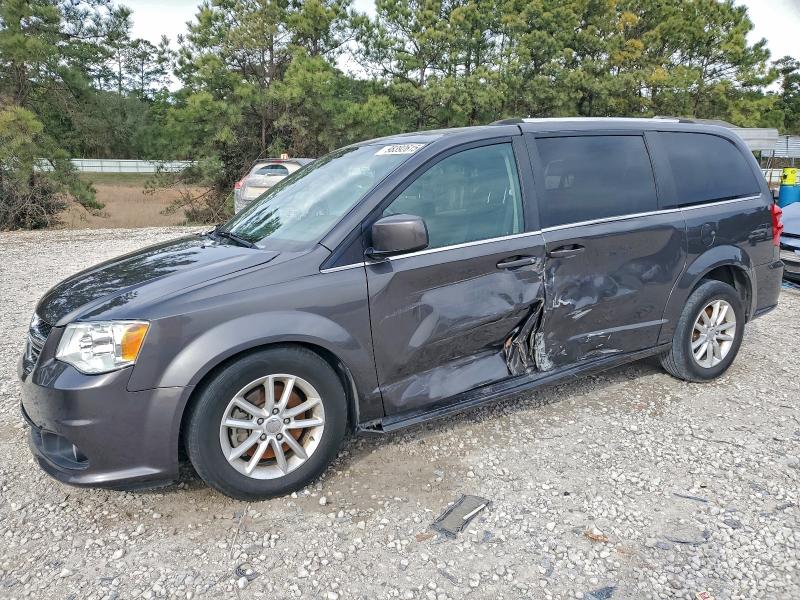 DODGE GRAND CARA 2020 with VIN 2C4RDGCG9LR174169 - Photo from auction