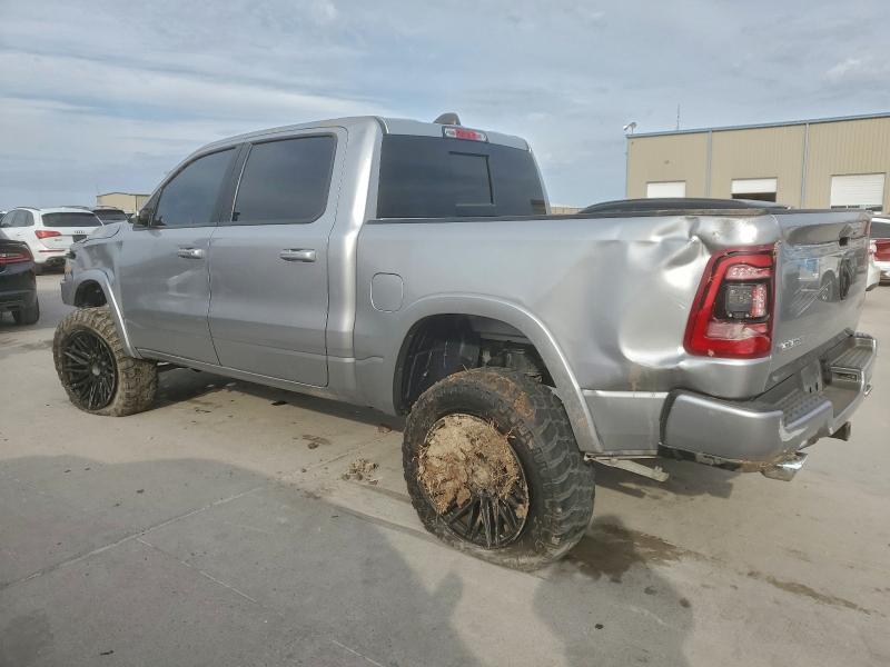 Photo 2 from auction – 2021 RAM 1500 LARAM with VIN 1C6SRFJT7MN650504