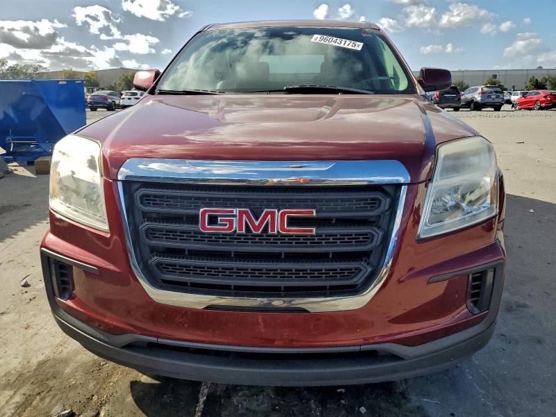 Photo 5 from auction – 2016 GMC TERRAIN SL with VIN 2GKALMEK0G6263401