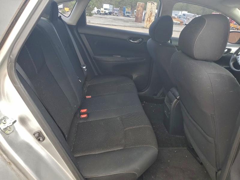 Photo 10 from auction – 2016 NISSAN SENTRA S with VIN 3N1AB7APXGY237276