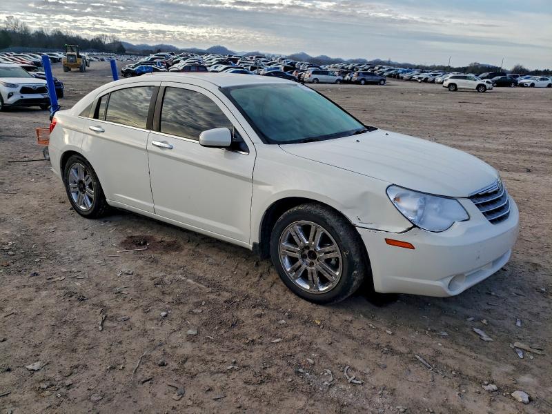 Photo 4 from auction – 2008 CHRYSLER SEBRING LI with VIN 1C3LC66M38N261613