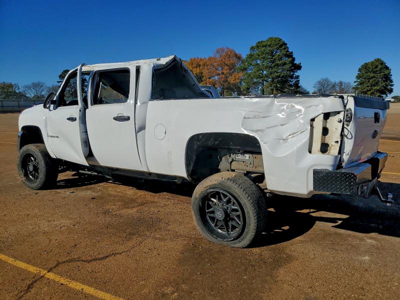 Photo 2 from auction – 2008 CHEVROLET SILVERADO with VIN 1GCHK23618F193616