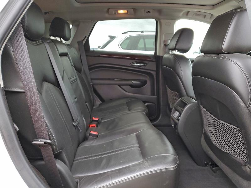 Photo 10 from auction – 2016 CADILLAC SRX LUXURY with VIN 3GYFNEE34GS577476