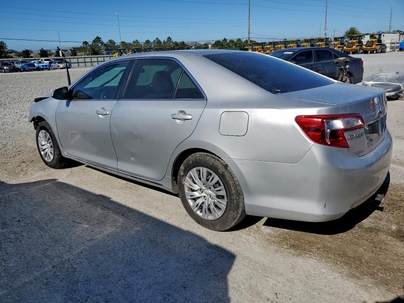 Photo 2 from auction – 2013 TOYOTA CAMRY L with VIN 4T4BF1FK7DR274639