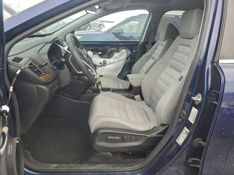 Photo 7 from auction – 2019 HONDA CR-V EX with VIN 7FARW2H59KE015476