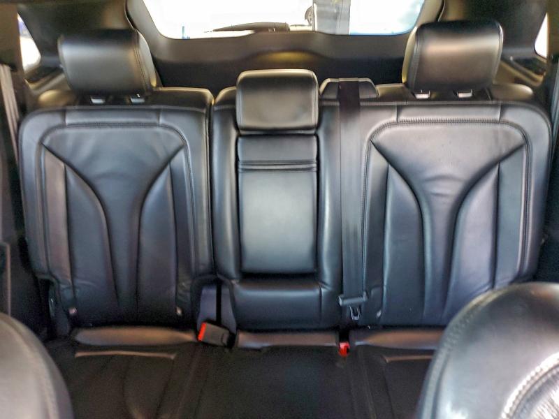 Photo 10 from auction – 2016 LINCOLN MKX RESERV with VIN 2LMTJ6LR1GBL67067
