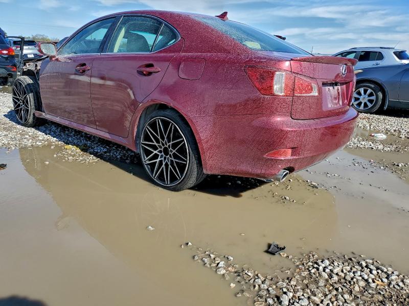 Photo 2 from auction – 2012 LEXUS IS 250 with VIN JTHBF5C22C5170237