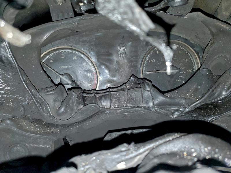 Photo 9 from auction – 2021 SUBARU FORESTER L with VIN JF2SKAUC4MH567933