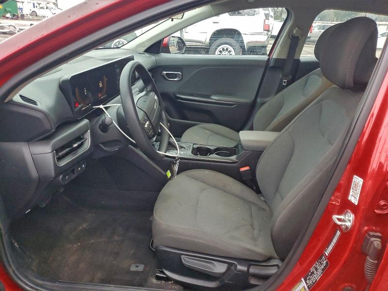 Photo 7 from auction – 2025 KIA K4 LX with VIN 3KPFT4DE0SE020726