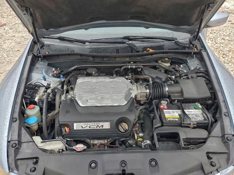 Photo 11 from auction – 2011 HONDA ACCORD EX with VIN 1HGCP3F77BA027015