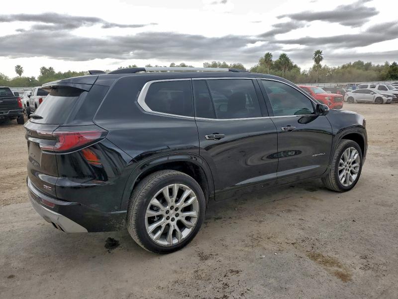 Photo 3 from auction – 2025 GMC ACADIA DEN with VIN 1GKENLRS7SJ178938