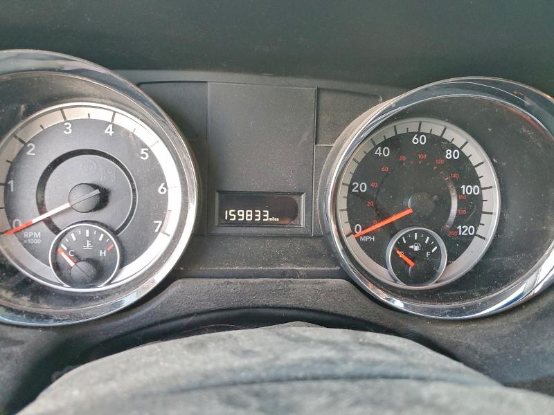 Photo 9 from auction – 2013 DODGE GRAND CARA with VIN 2C4RDGCG7DR561675