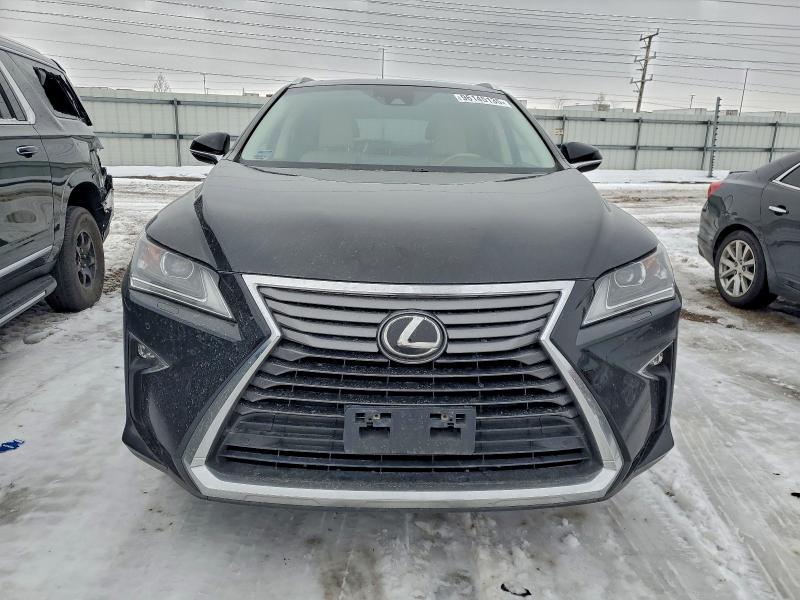 Photo 5 from auction – 2018 LEXUS RX 350 L with VIN JTJDZKCA9J2011881