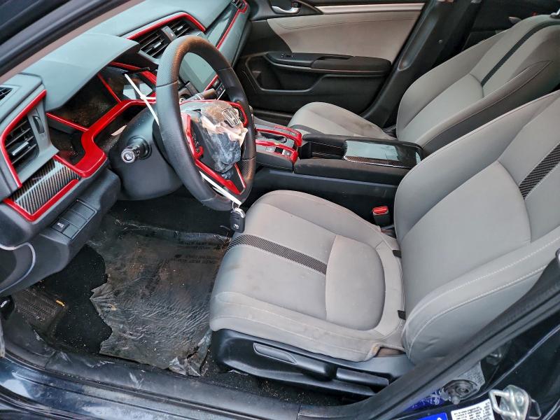 Photo 7 from auction – 2018 HONDA CIVIC EX with VIN 2HGFC2F72JH574521
