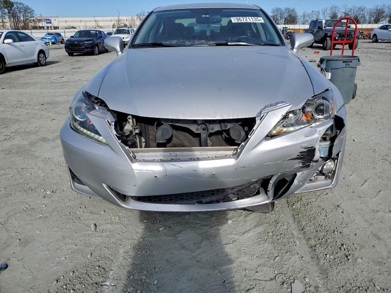 Photo 5 from auction – 2012 LEXUS IS 250 with VIN JTHCF5C29C5059673
