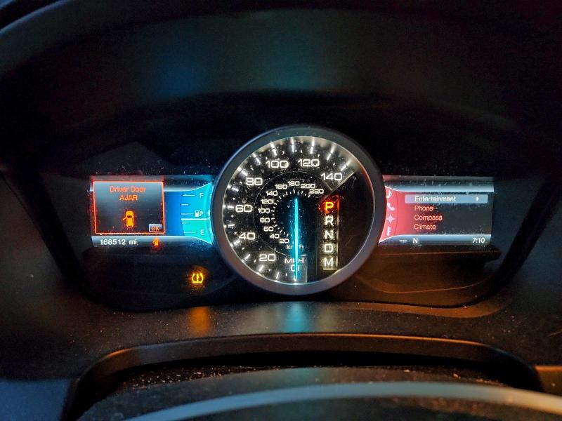 Photo 9 from auction – 2013 FORD EXPLORER X with VIN 1FM5K8D82DGA37767