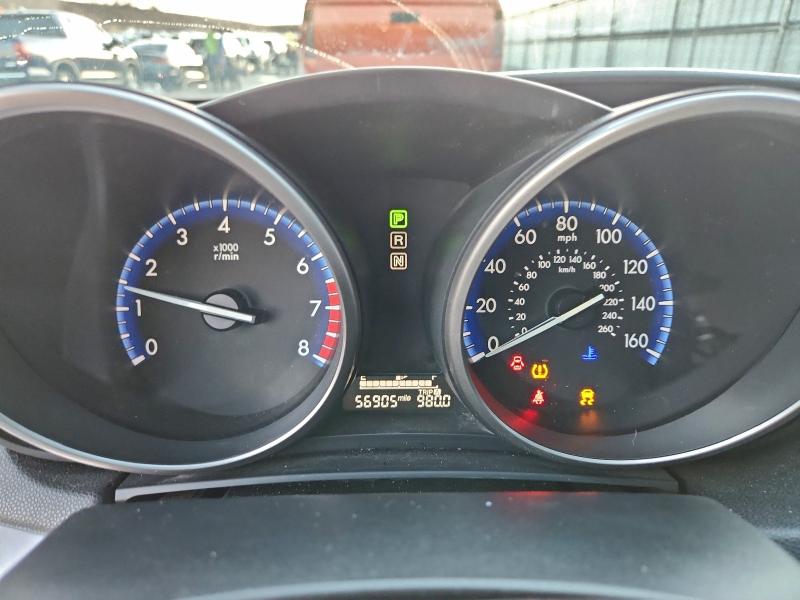 Photo 9 from auction – 2012 MAZDA 3 I with VIN JM1BL1V78C1678263