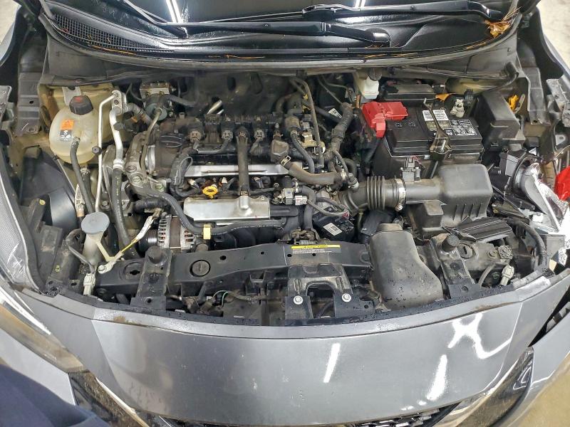 Photo 11 from auction – 2020 NISSAN VERSA S with VIN 3N1CN8DV1LL902122