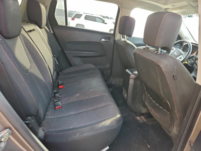 Photo 11 from auction – 2011 GMC TERRAIN SL with VIN 2CTFLTEC9B6280196