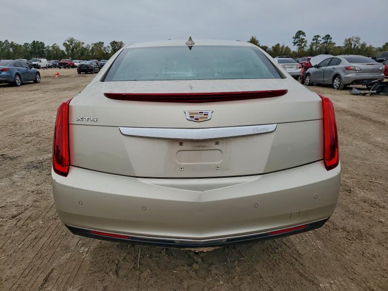 Photo 6 from auction – 2016 CADILLAC XTS with VIN 2G61L5S3XG9137269