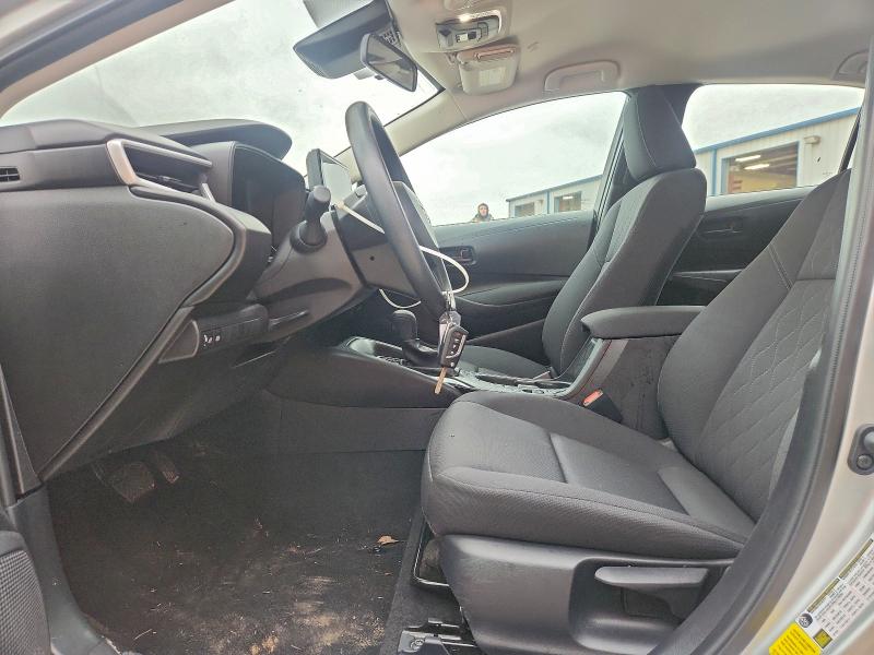 Photo 7 from auction – 2025 TOYOTA COROLLA LE with VIN 5YFB4MDE2SP322965