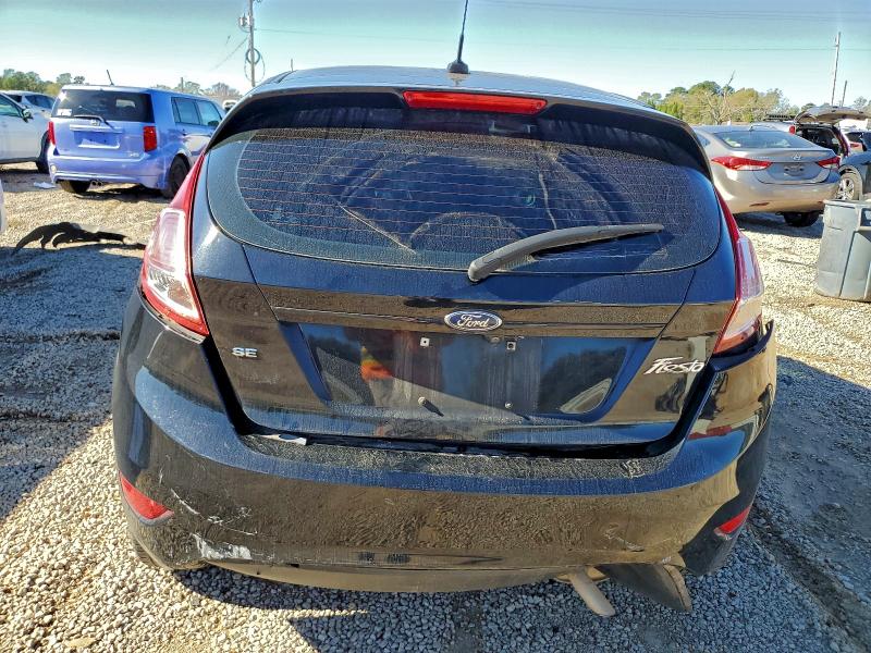 Photo 6 from auction – 2019 FORD FIESTA SE with VIN 3FADP4EJ9KM156856
