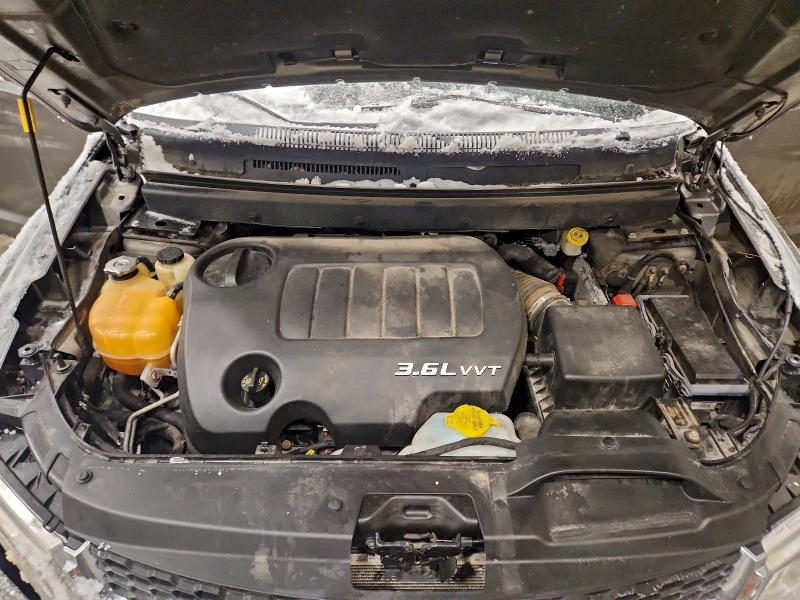 Photo 11 from auction – 2012 DODGE JOURNEY SX with VIN 3C4PDDBG1CT200316