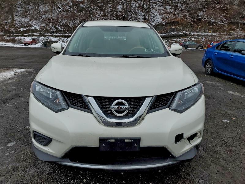 Photo 5 from auction – 2015 NISSAN ROGUE S with VIN 5N1AT2MV0FC756234