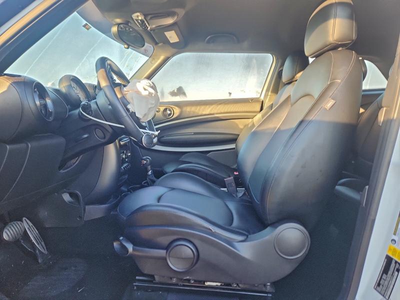 Photo 7 from auction – 2014 MINI COOPER S P with VIN WMWSS5C54EWN67272