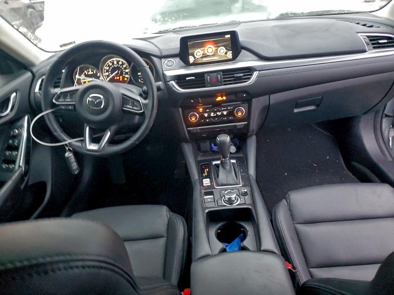 Photo 8 from auction – 2017 MAZDA 6 TOURING with VIN JM1GL1V52H1151184