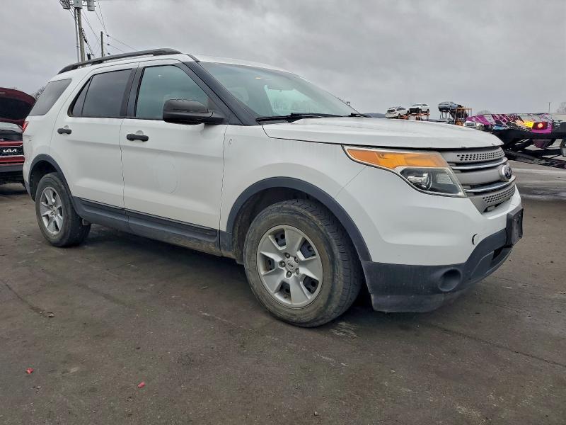 Photo 4 from auction – 2013 FORD EXPLORER with VIN 1FM5K8B88DGB84601