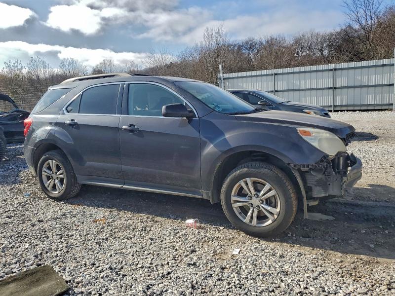 Photo 4 from auction – 2015 CHEVROLET EQUINOX LT with VIN 1GNALBEK0FZ133970