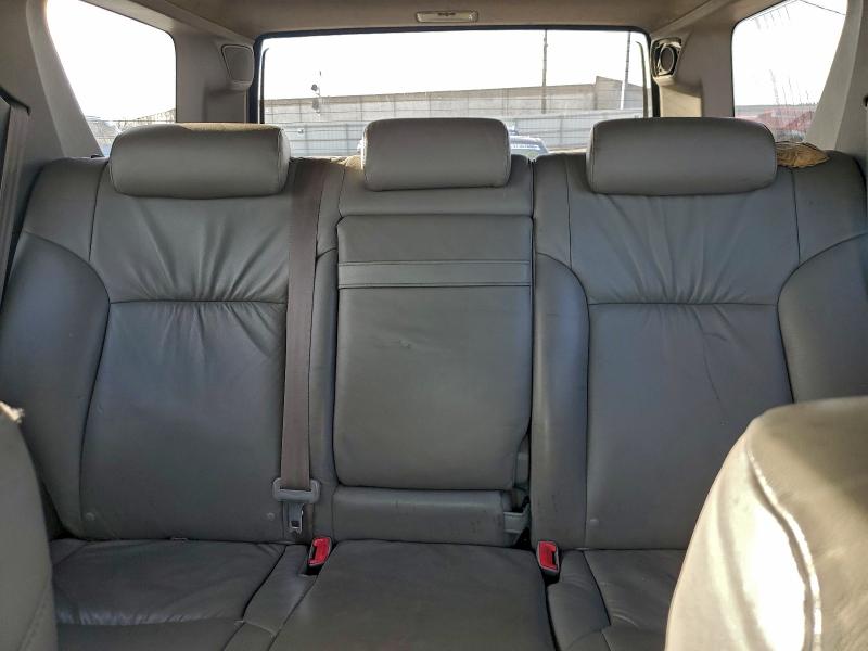 Photo 10 from auction – 2008 TOYOTA 4RUNNER LI with VIN JTEBU17R08K029887