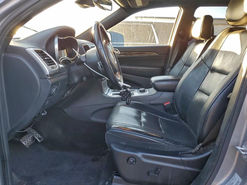 Photo 7 from auction – 2016 JEEP GRAND CHER with VIN 1C4RJFCM0GC396672