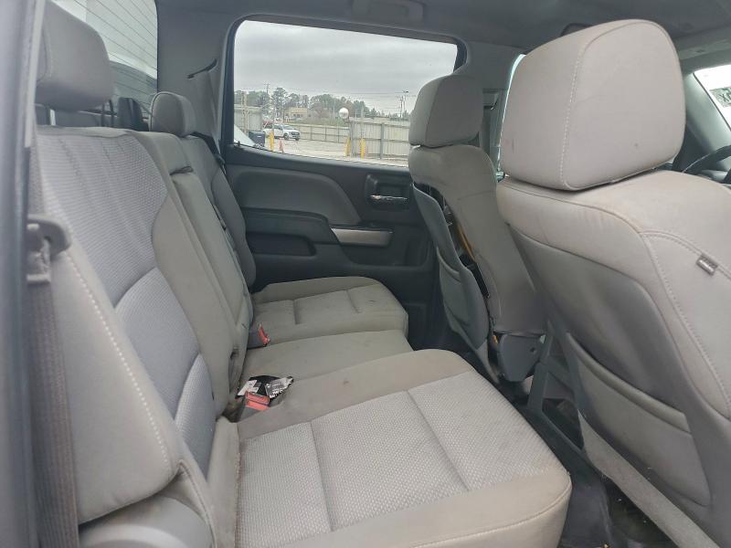 Photo 10 from auction – 2015 CHEVROLET SILVERADO with VIN 1GCUKREC6FF204746