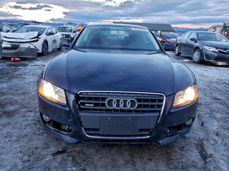 Photo 5 from auction – 2011 AUDI A5 PREMIUM with VIN WAUCFAFR0BA062516