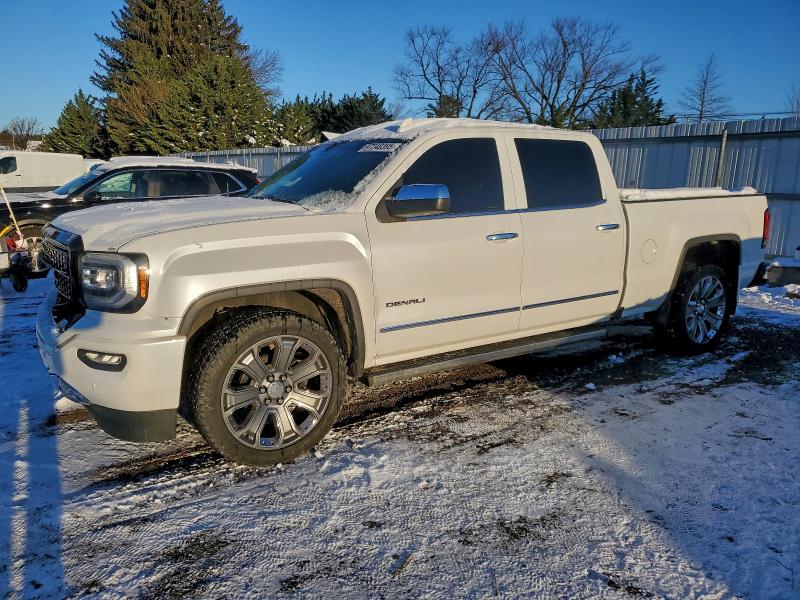 Photo 1 from auction – 2016 GMC SIERRA K15 with VIN 3GTU2PEJ8GG240165