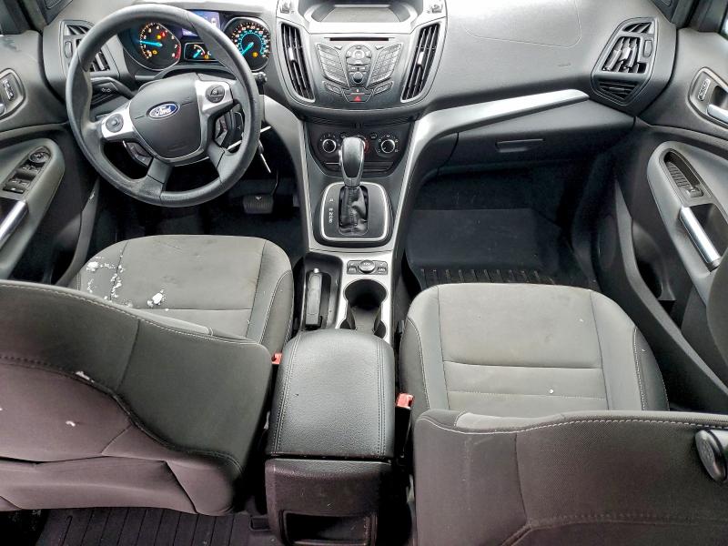 Photo 8 from auction – 2013 FORD ESCAPE SE with VIN 1FMCU0GX6DUA02897