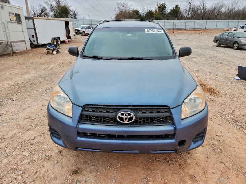 Photo 5 from auction – 2012 TOYOTA RAV4 with VIN 2T3ZF4DV6CW120498